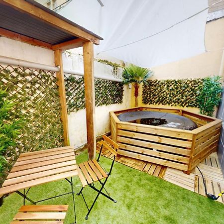 Immeuble Coty Jacuzzi Studios Et Chambres Le Havre Exterior foto