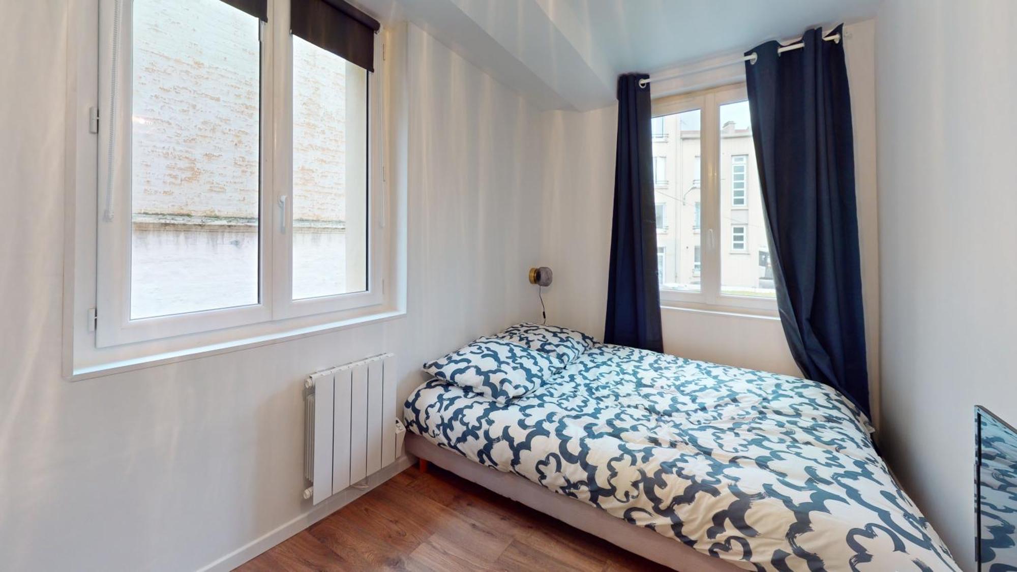 Immeuble Coty Jacuzzi Studios Et Chambres Le Havre Exterior foto