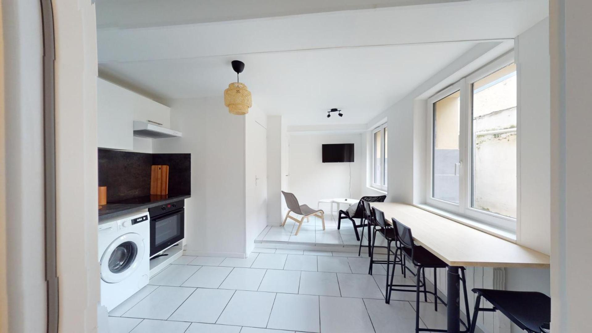Immeuble Coty Jacuzzi Studios Et Chambres Le Havre Exterior foto