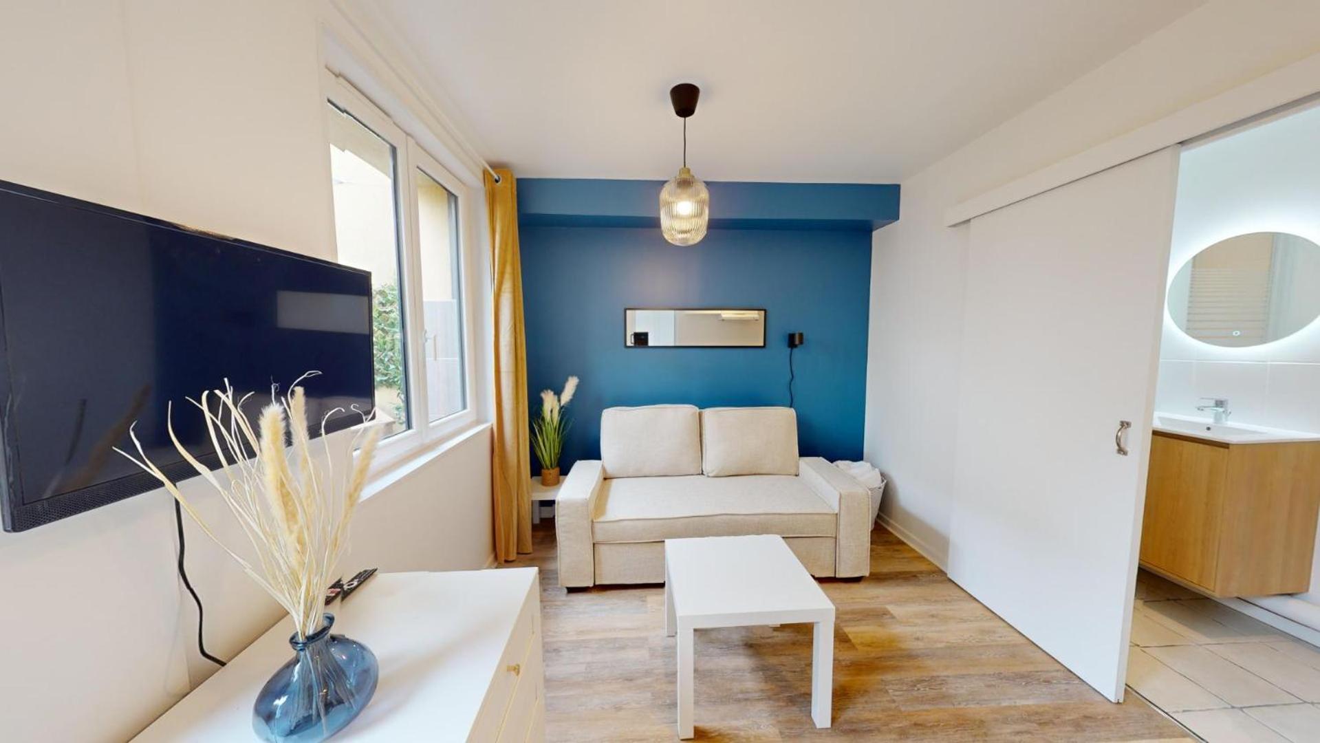 Immeuble Coty Jacuzzi Studios Et Chambres Le Havre Exterior foto